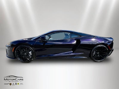 2026 McLaren GTS Base