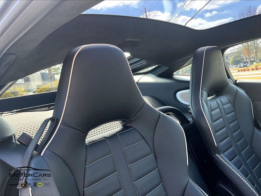 2026 McLaren GTS Base