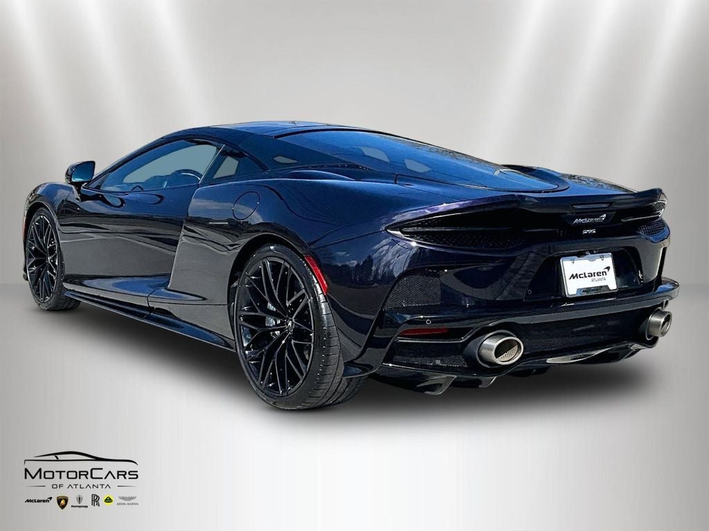 2026 McLaren GTS Base