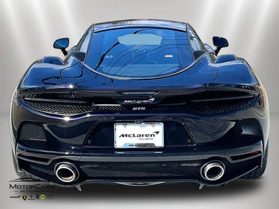 2026 McLaren GTS Base