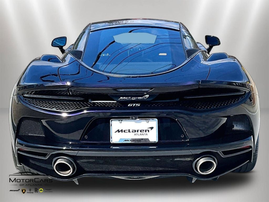 2026 McLaren GTS Base