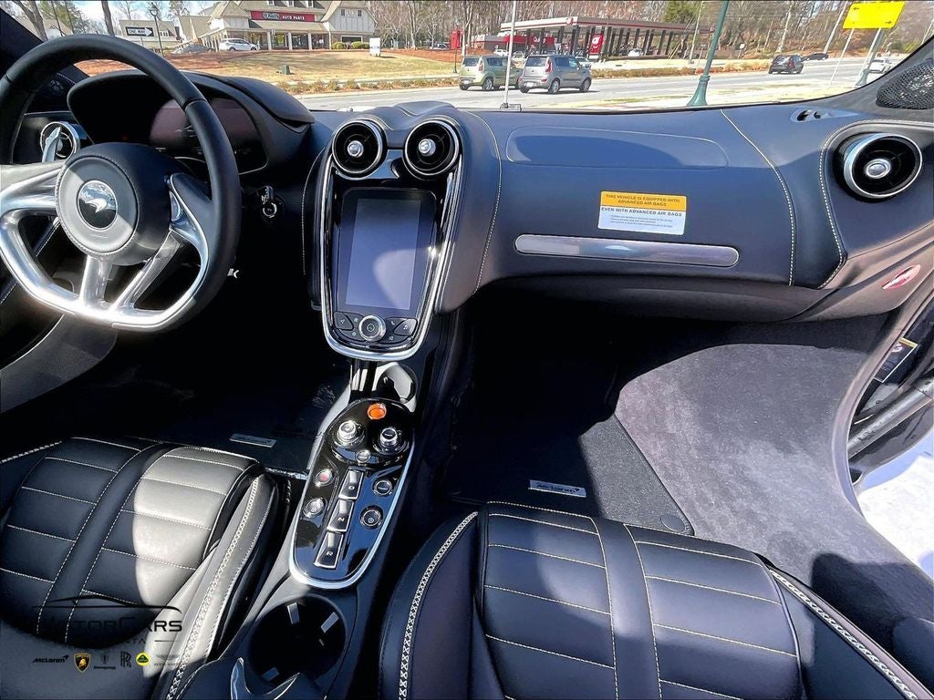 2026 McLaren GTS Base