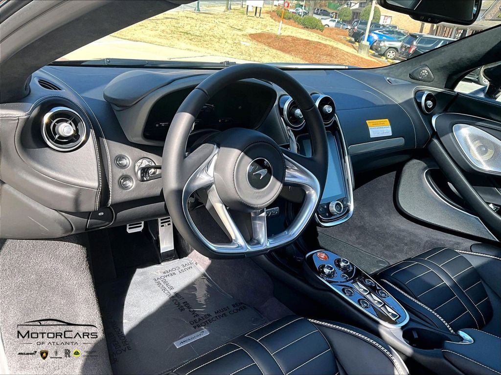 2026 McLaren GTS Base