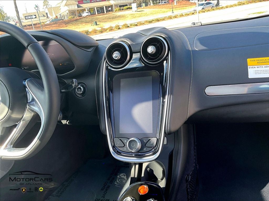 2026 McLaren GTS Base