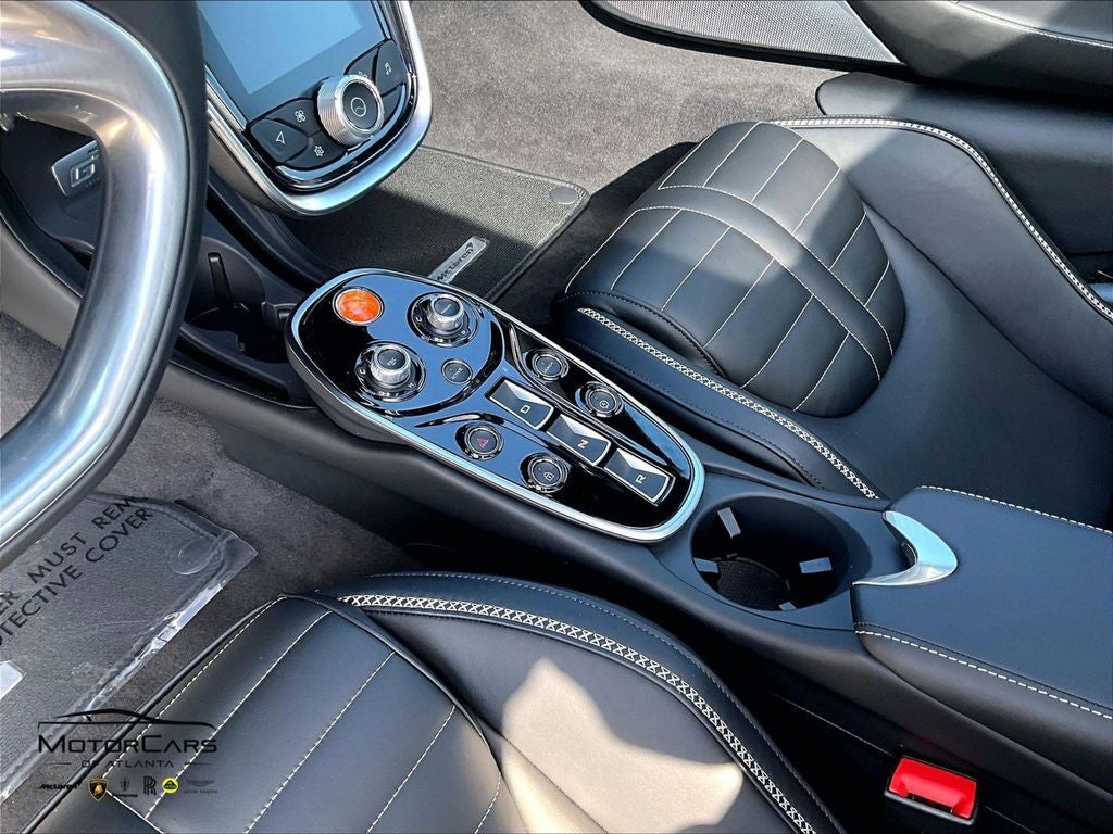 2026 McLaren GTS Base