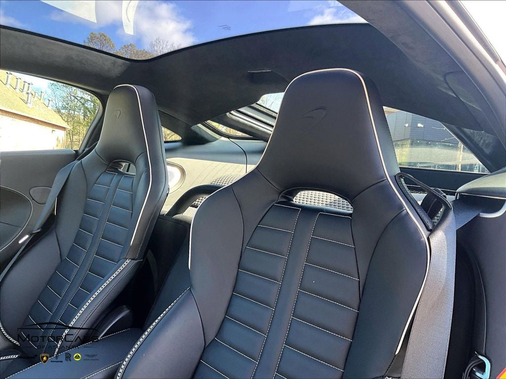 2026 McLaren GTS Base