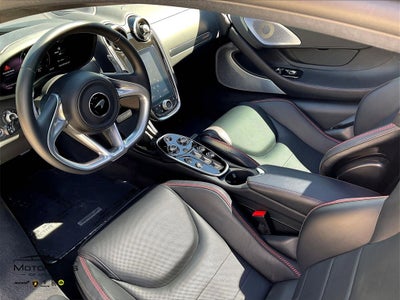 2023 McLaren GT Base