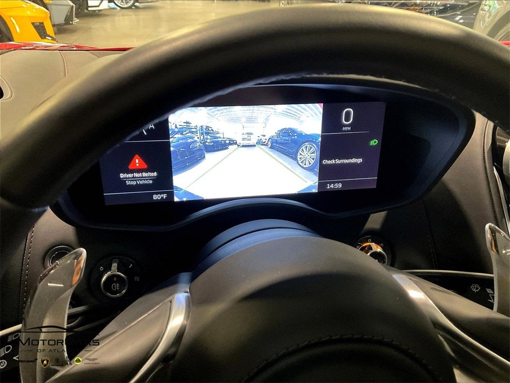 2023 McLaren GT Base