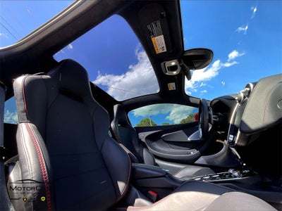 2023 McLaren GT Base