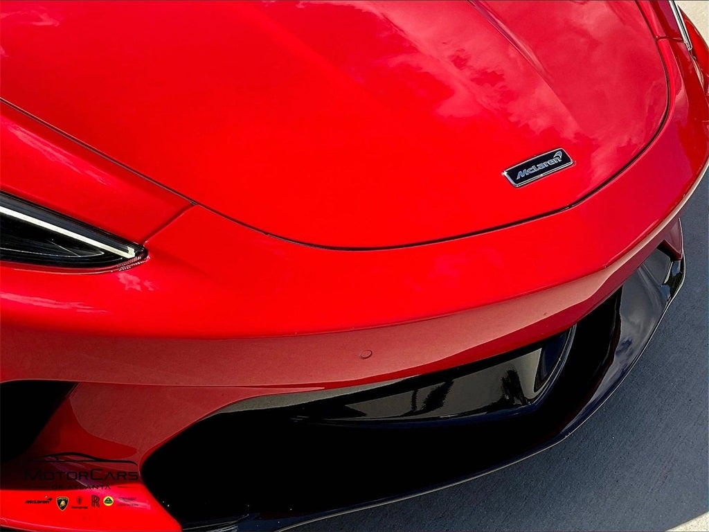 2023 McLaren GT Base