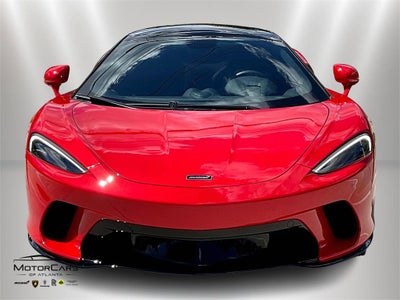 2023 McLaren GT Base