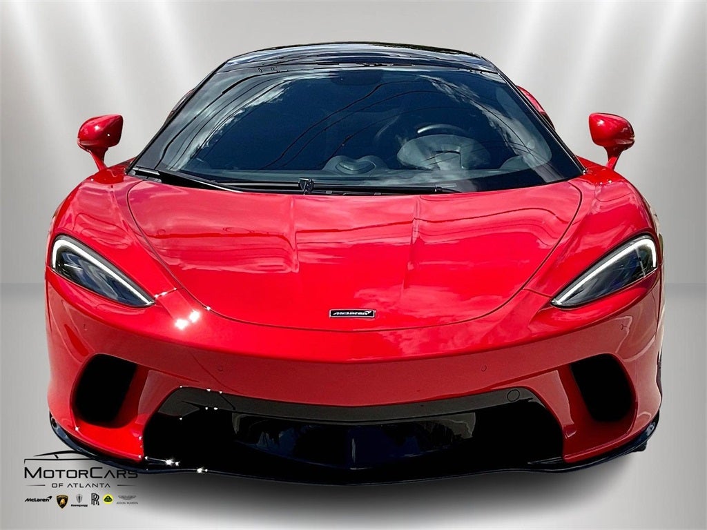 2023 McLaren GT Base