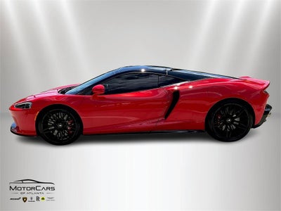 2023 McLaren GT Base