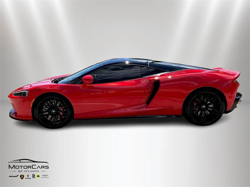 2023 McLaren GT Base