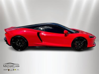 2023 McLaren GT Base