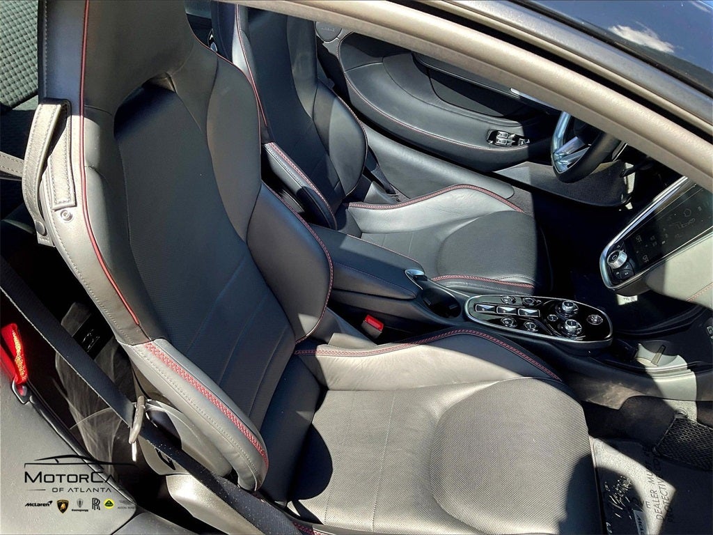 2023 McLaren GT Base