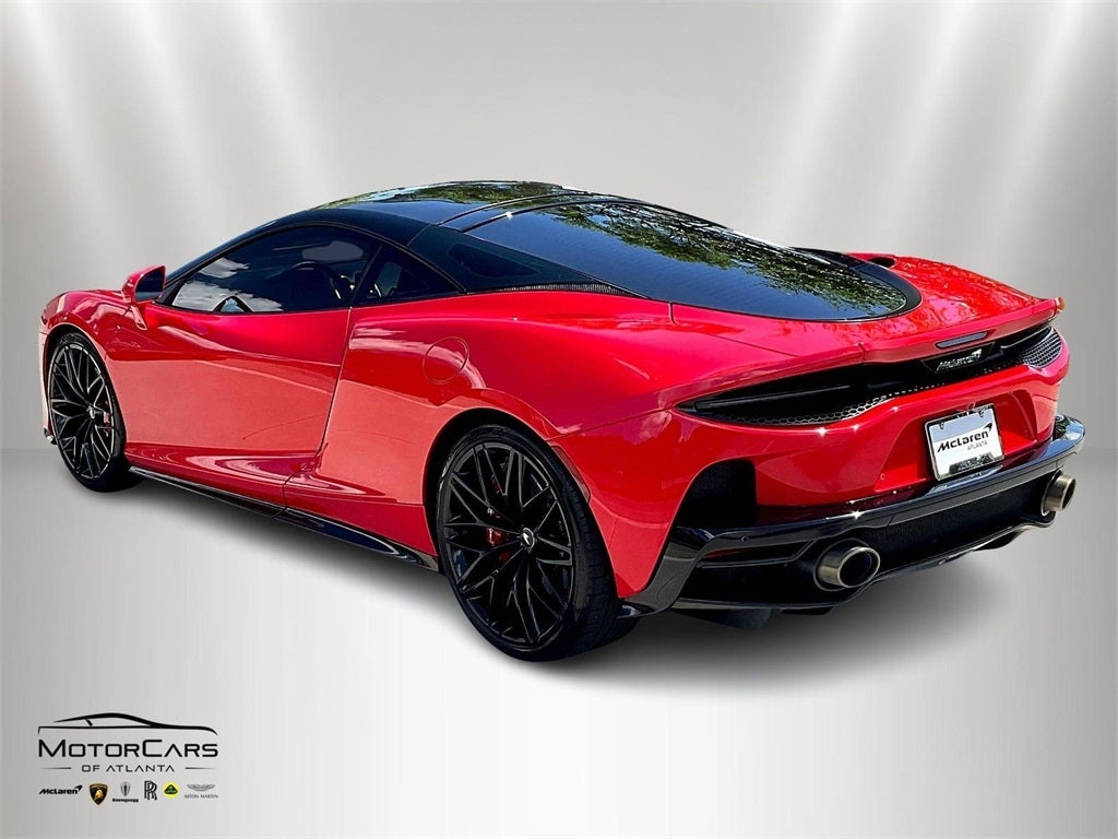 2023 McLaren GT Base