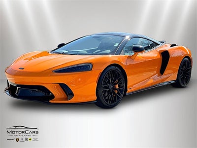 2026 McLaren GTS Base