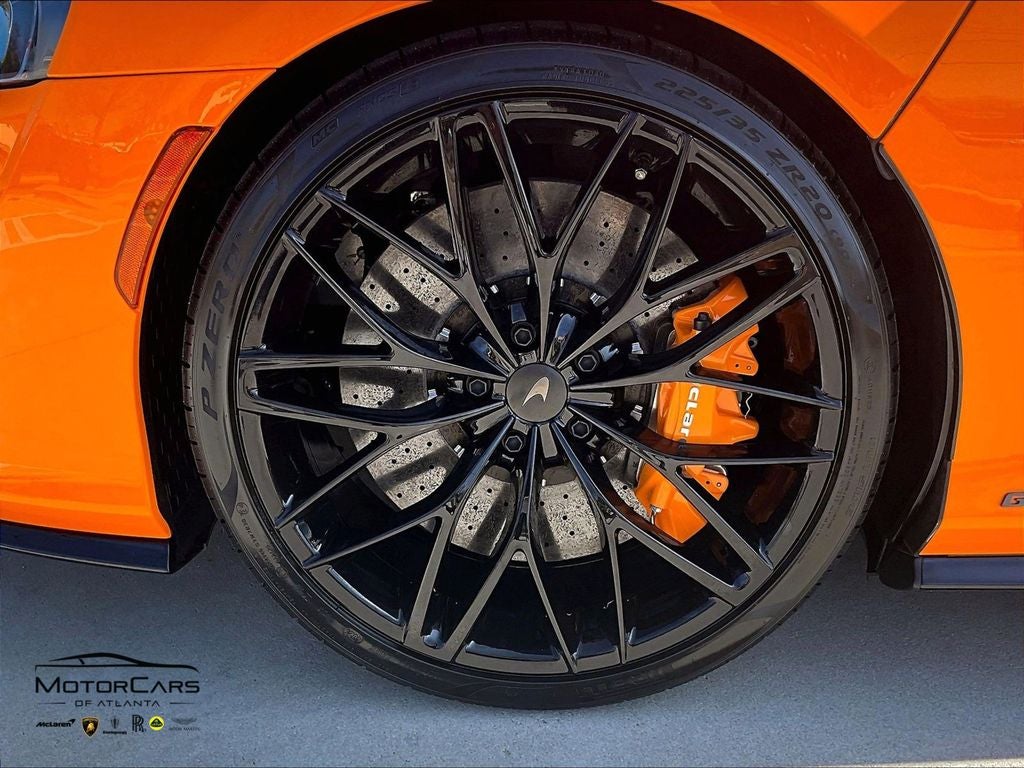 2026 McLaren GTS Base