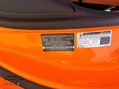 2026 McLaren GTS Base