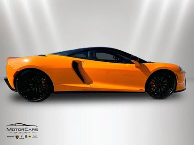 2026 McLaren GTS Base