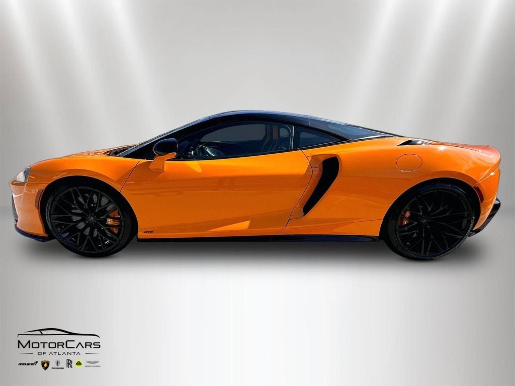 2026 McLaren GTS Base