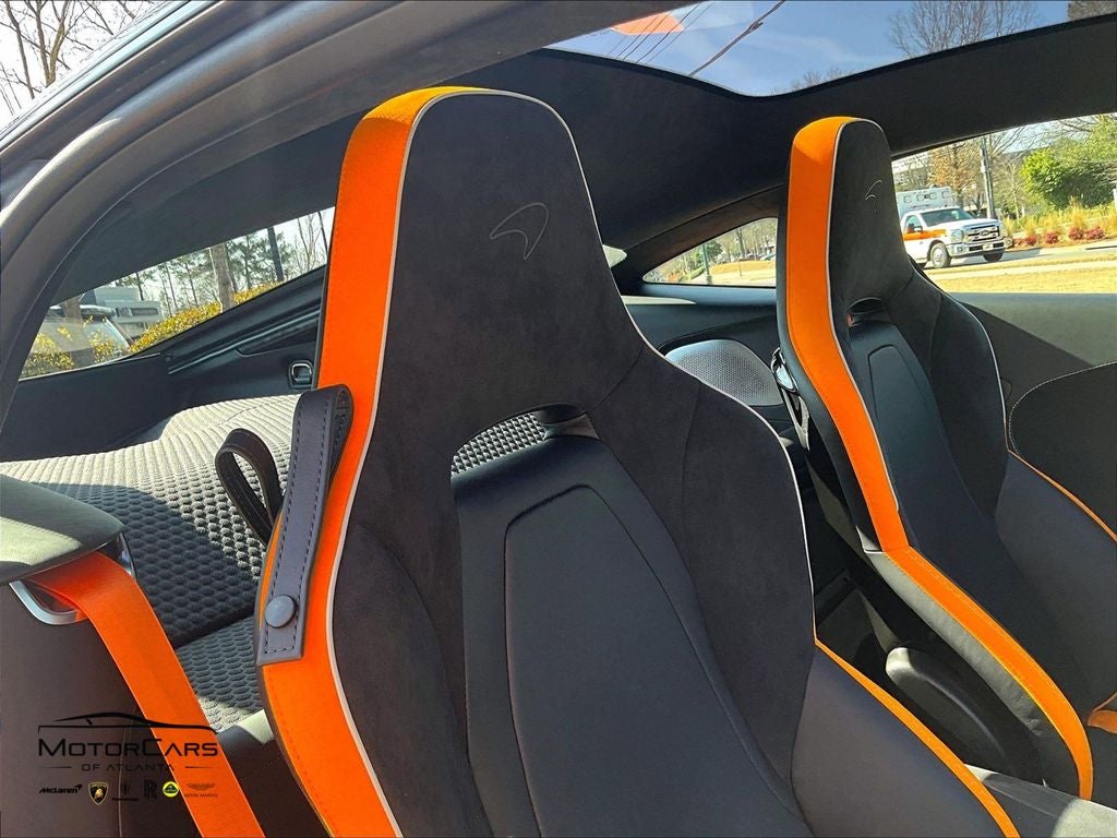 2026 McLaren GTS Base