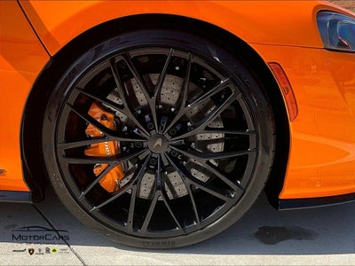 2026 McLaren GTS Base