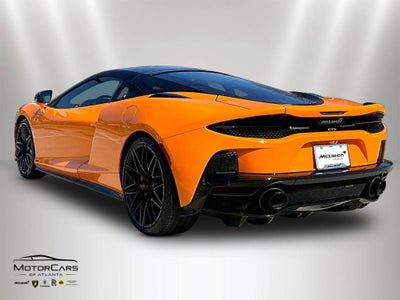 2026 McLaren GTS Base