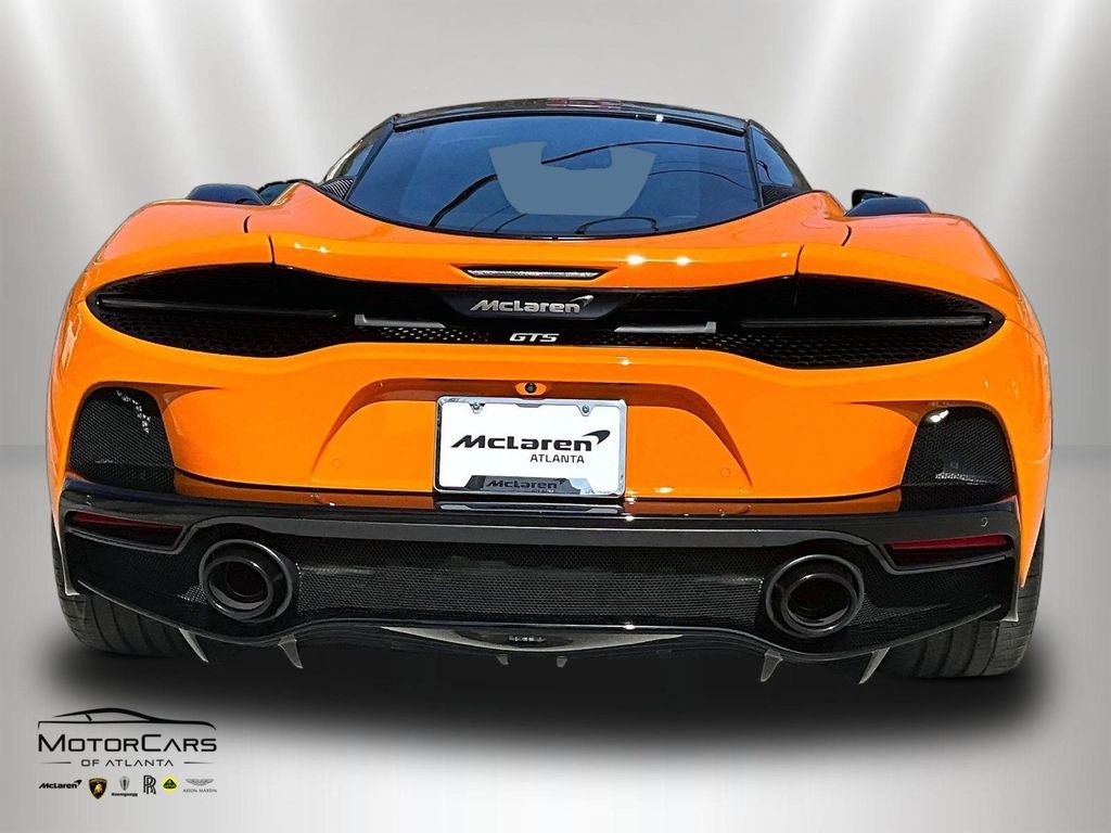 2026 McLaren GTS Base
