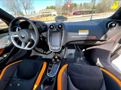 2026 McLaren GTS Base