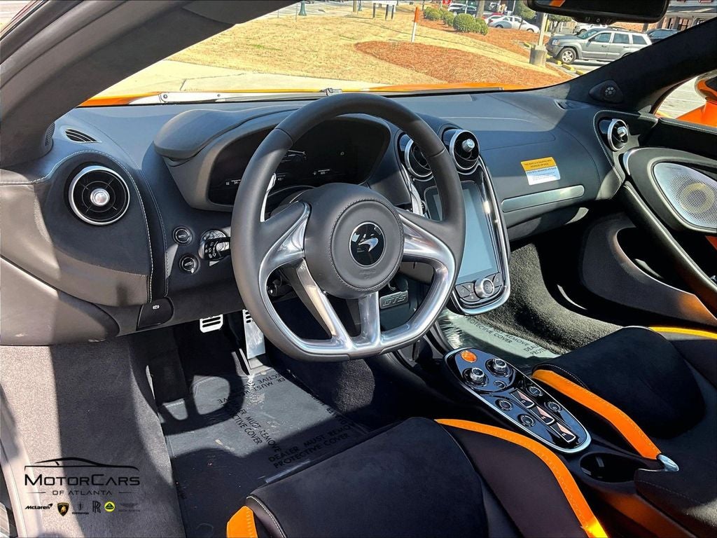 2026 McLaren GTS Base