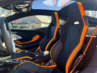 2026 McLaren GTS Base