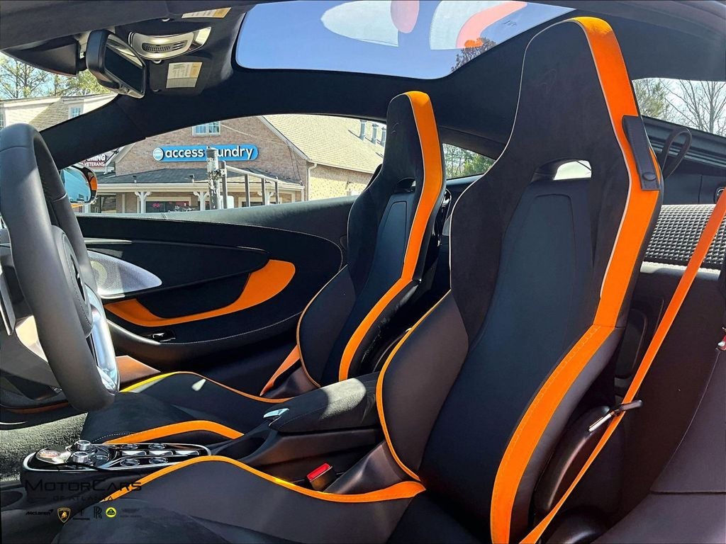 2026 McLaren GTS Base