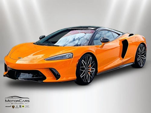 2027 McLaren GTS Base