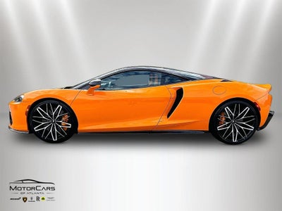 2027 McLaren GTS Base