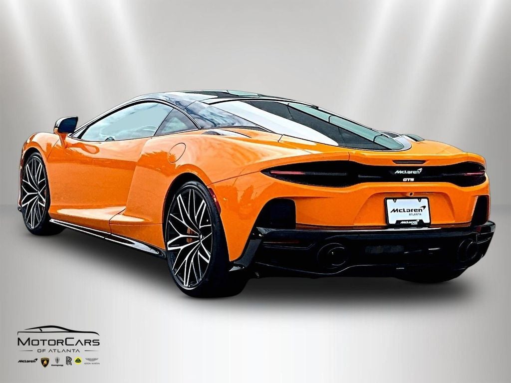 2027 McLaren GTS Base