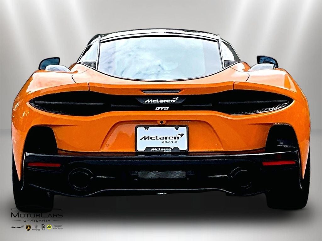 2027 McLaren GTS Base