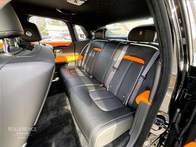 2026 Rolls-Royce Ghost Black Badge