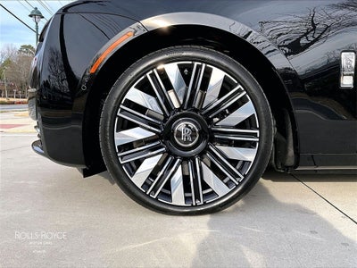 2026 Rolls-Royce Ghost Black Badge