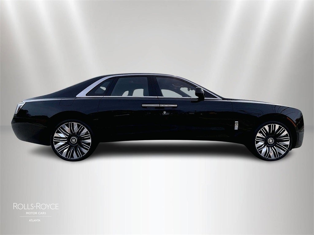 2026 Rolls-Royce Ghost Black Badge