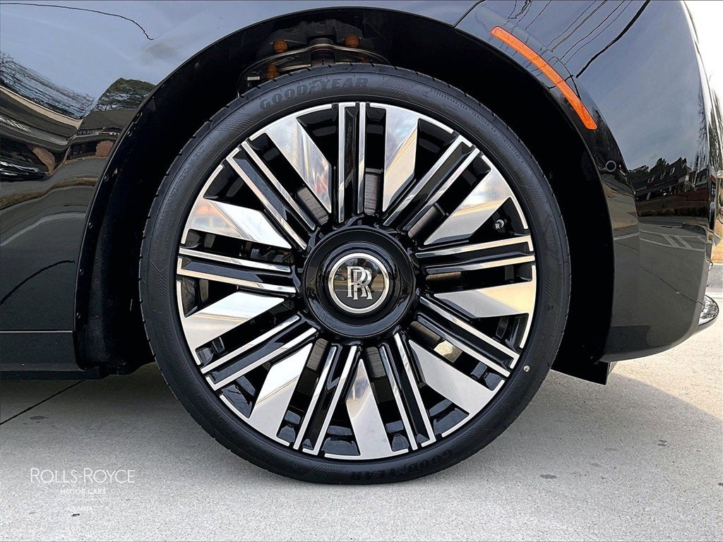 2026 Rolls-Royce Ghost Black Badge