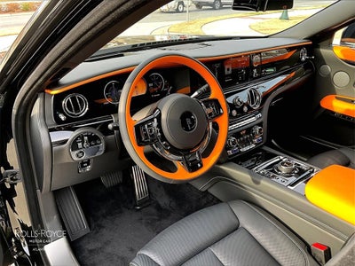 2026 Rolls-Royce Ghost Black Badge