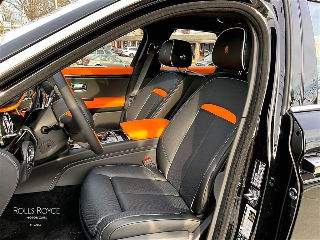 2026 Rolls-Royce Ghost Black Badge