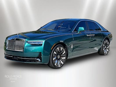 2025 Rolls-Royce Ghost 