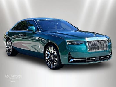 2025 Rolls-Royce Ghost 