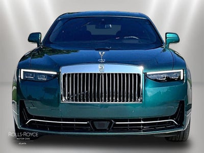2025 Rolls-Royce Ghost 