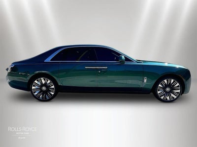 2025 Rolls-Royce Ghost 
