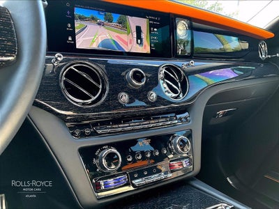 2025 Rolls-Royce Ghost 