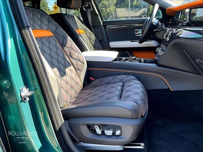 2025 Rolls-Royce Ghost 